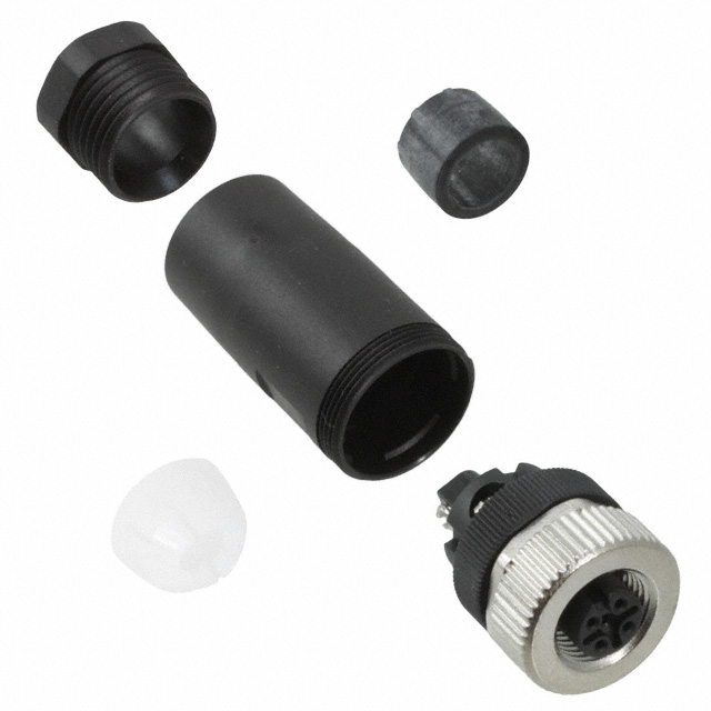 CONN RCPT FMALE 5POS SCREW CONN RCPT FMALE 5POS SCREW