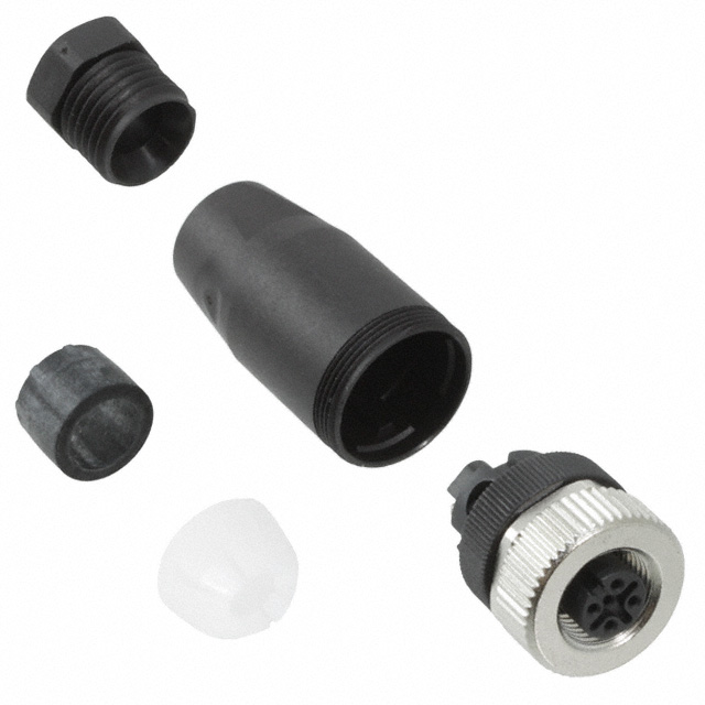 CONN RCPT FMALE 5P SCREW CONN RCPT FMALE 5P SCREW