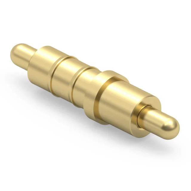 DOUBLE ACTION SPRING-LOADED PIN DOUBLE ACTION SPRING-LOADED PIN