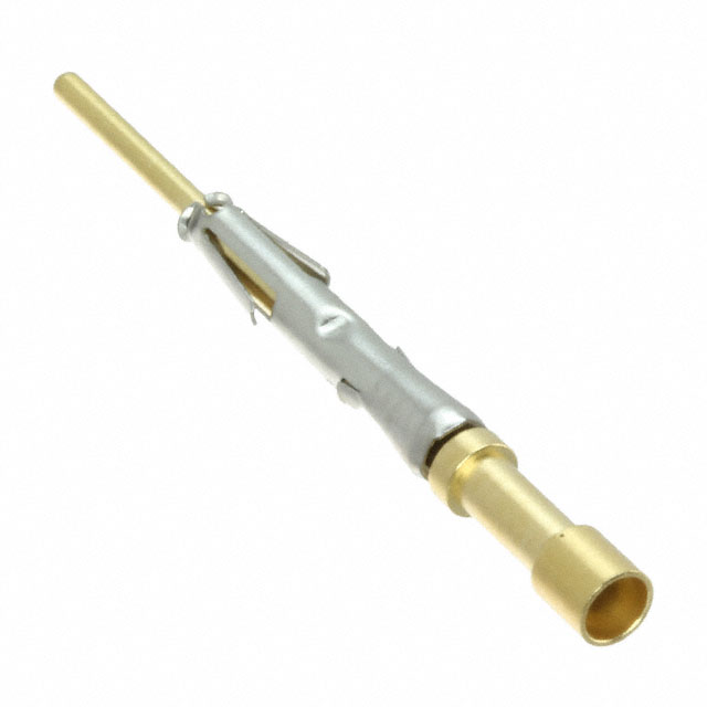 CONTACT PIN 18-20AWG CRIMP GOLD