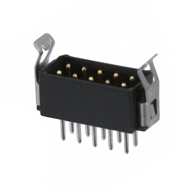 CONN HEADER VERT 10POS 2MM