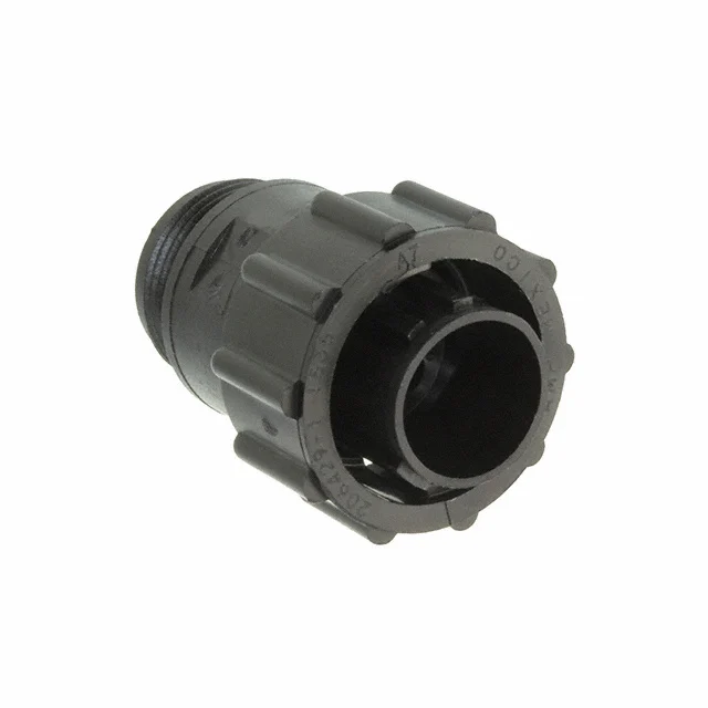 CONN PLUG HSNG MALE 4POS INLINE