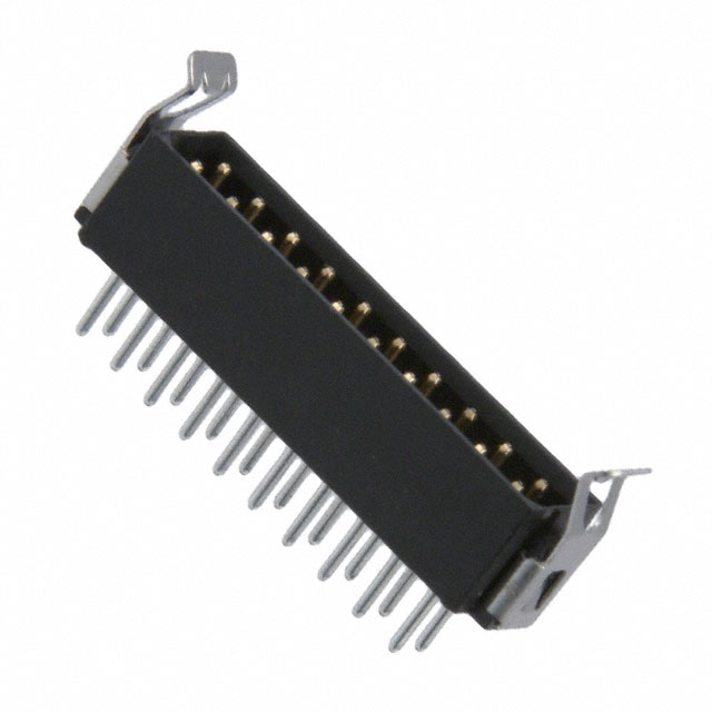 CONN HEADER VERT 20POS 2MM