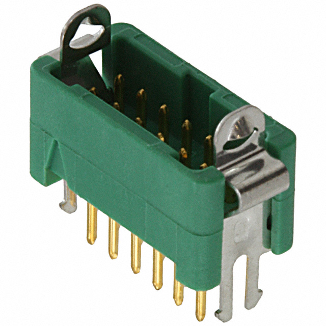 CONN HEADER VERT 12POS 1.25MM