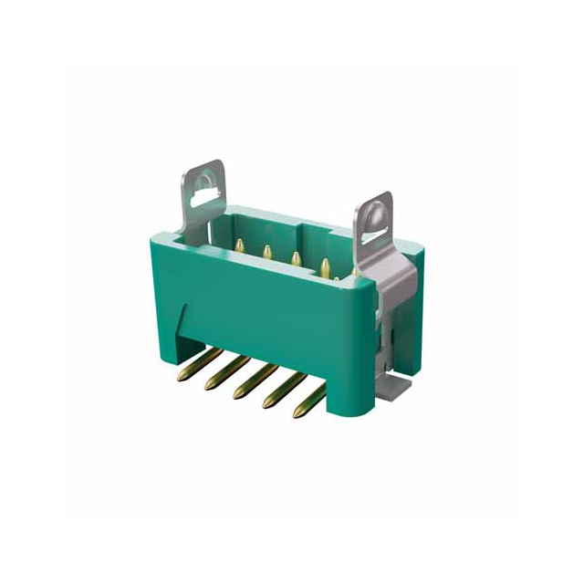 CONN HEADER SMD 10POS 1.25MM