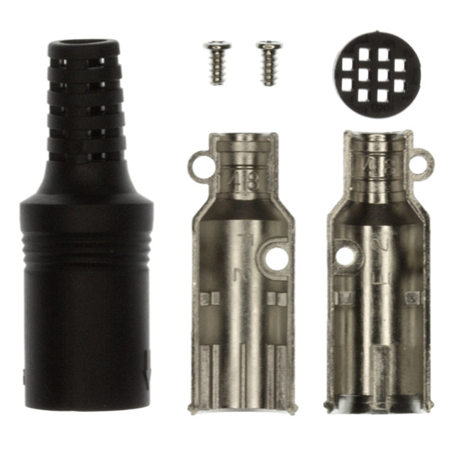 CONN PLUG HSG MALE 10POS INLINE