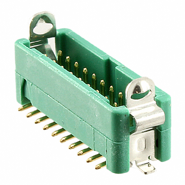 CONN HEADER SMD 20POS 1.25MM