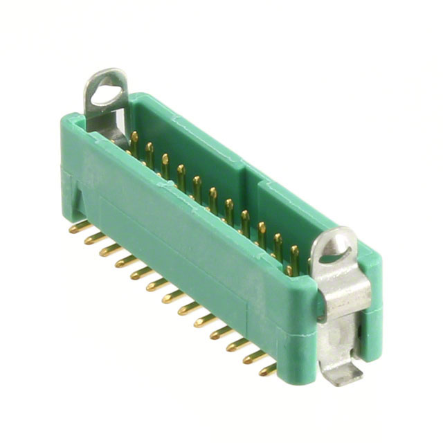 CONN HEADER SMD 26POS 1.25MM