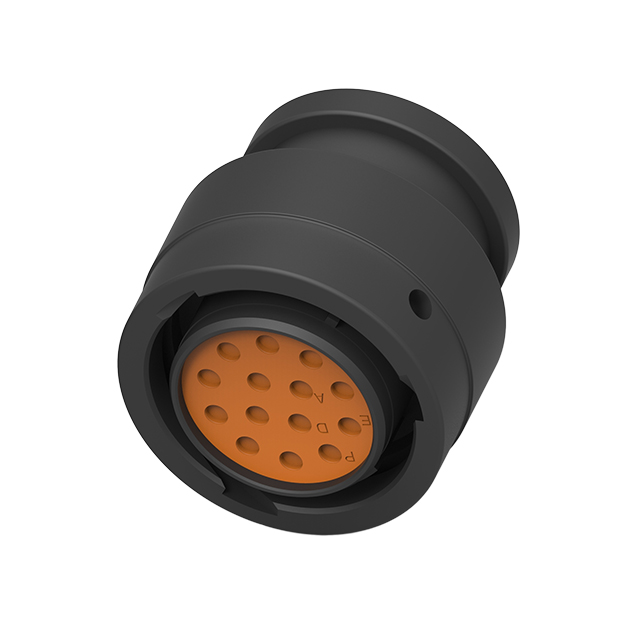 CONN PLG HSG FMALE 14POS INLINE