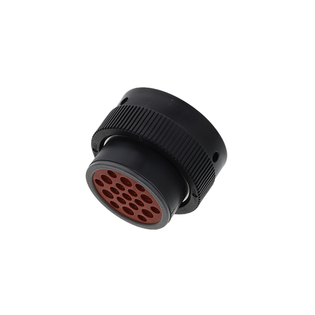 CONN PLG HSG FMALE 19POS INLINE