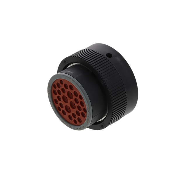 CONN PLG HSG FMALE 29POS INLINE