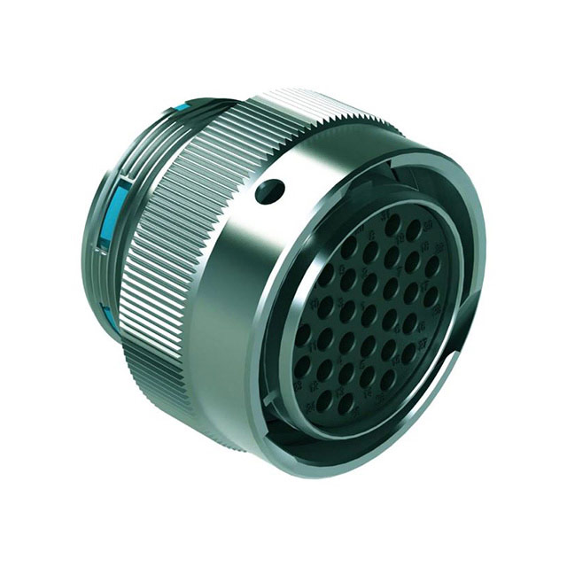 CONN PLUG HSNG FMALE 31POS INLIN CONN PLUG HSNG FMALE 31POS INLIN