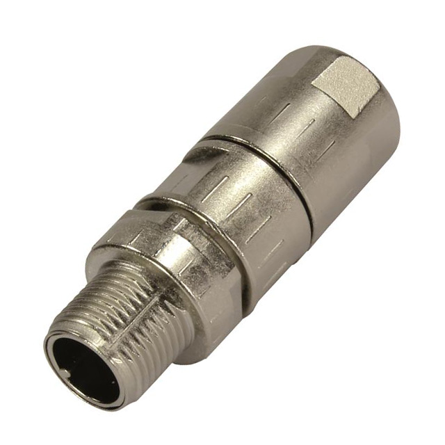 CONN RCPT HSG MALE 8POS INLINE CONN RCPT HSG MALE 8POS INLINE