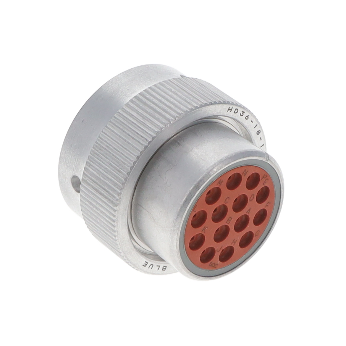 CONN PLG HSG FMALE 14POS INLINE