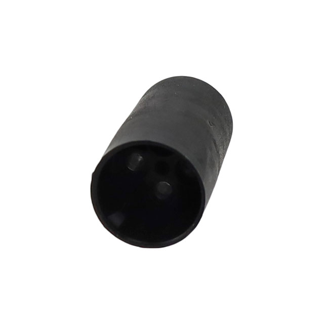 CONN CAP HSNG MALE 4POS INLINE CONN CAP HSNG MALE 4POS INLINE