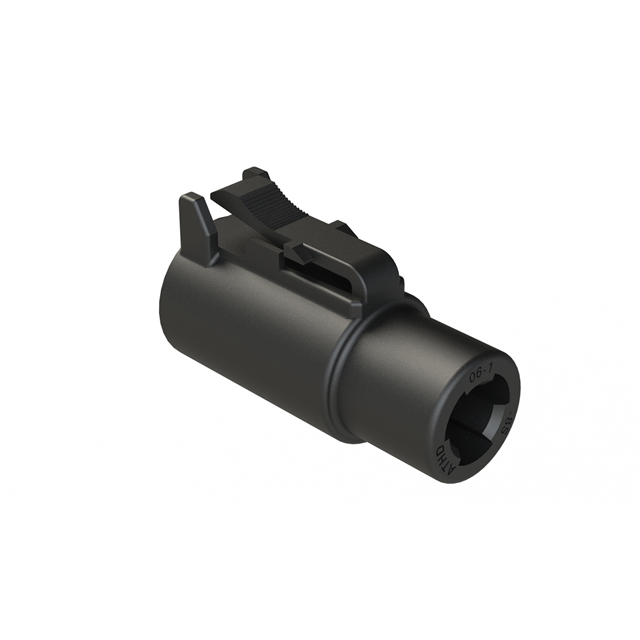 CONN PLG HSG FMALE 1POS INLINE