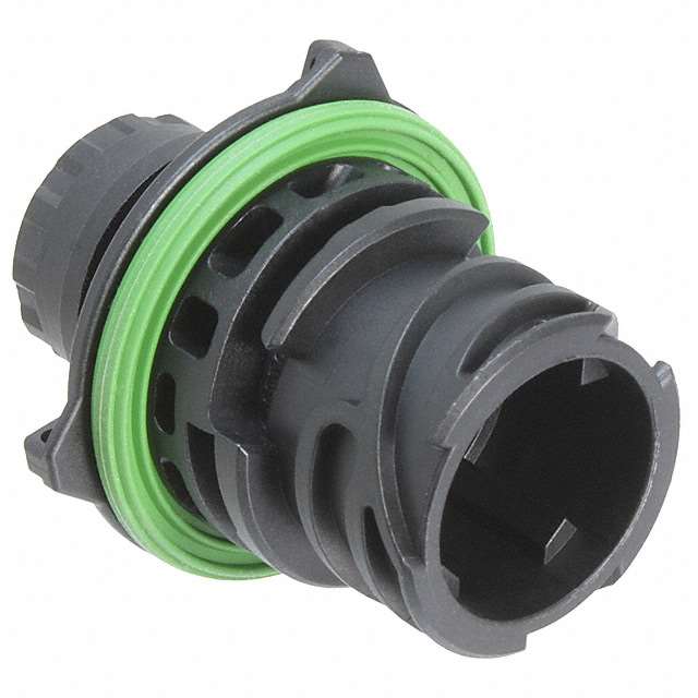 CONN RCPT HSNG MALE 2POS PNL MT CONN RCPT HSNG MALE 2POS PNL MT