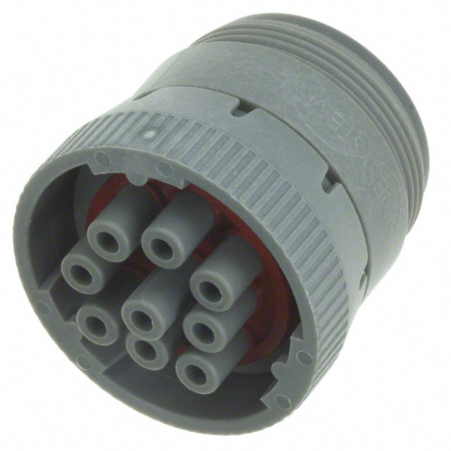 CONN PLUG HSG FMALE 9POS INLINE