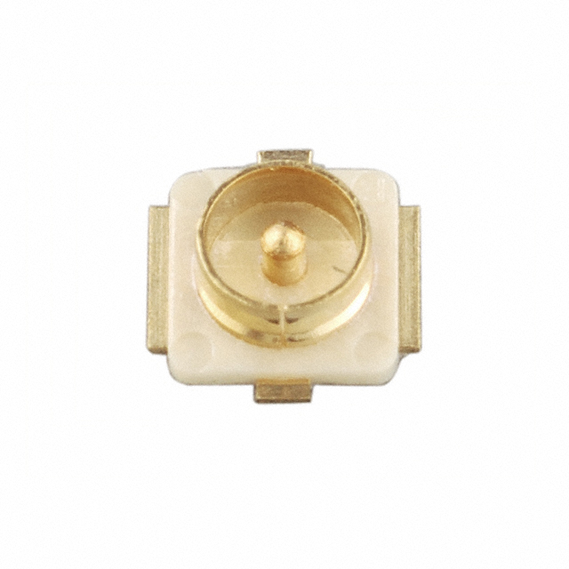 CONN UMC RCPT STR 50 OHM SMD