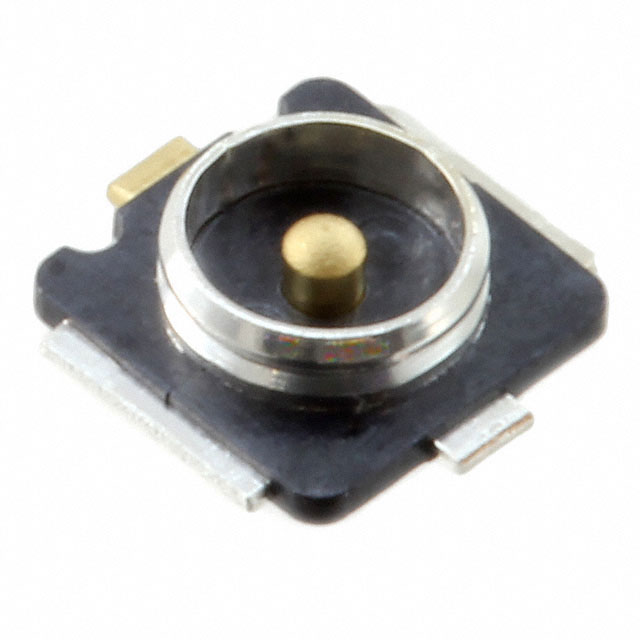 CONN N.FL RCPT STR 50 OHM SMD