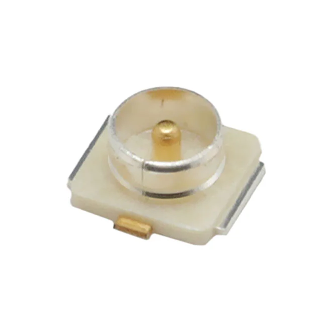 CONN U.FL RCPT STR 50 OHM SMD