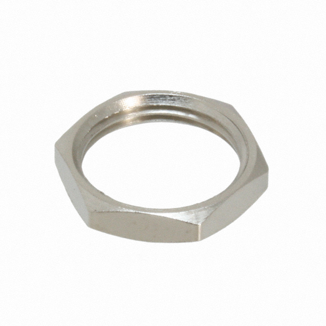 CONN NUT FOR BNC JACK CONN NUT FOR BNC JACK