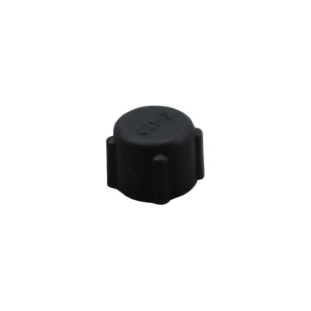 DUST CAP FOR SMA JACK (BLACK) DUST CAP FOR SMA JACK (BLACK)