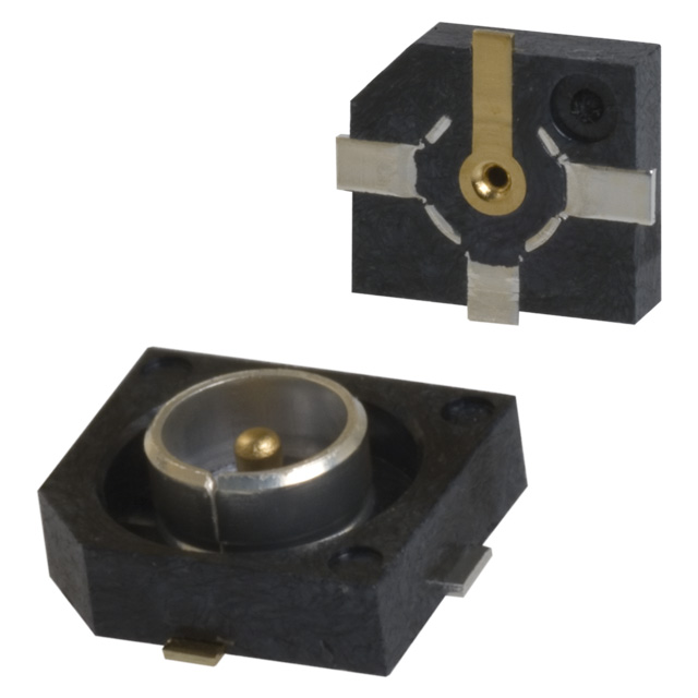 CONN H.FL RCPT STR 50 OHM SMD