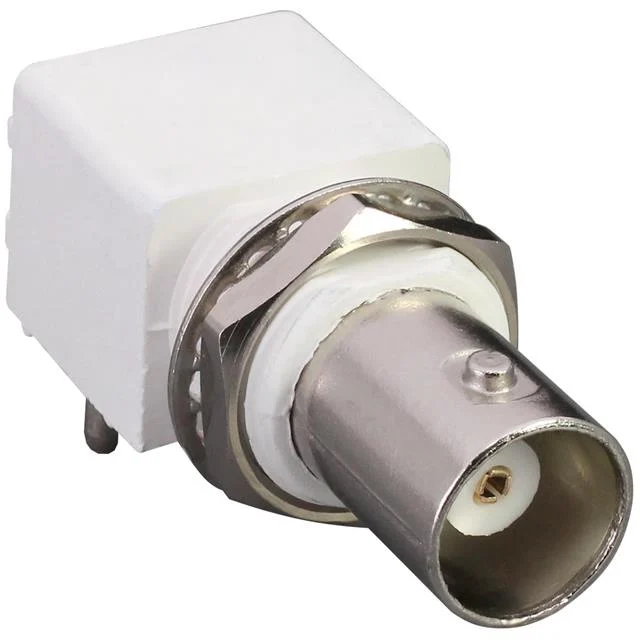 BNC CONNECTOR RIGHT ANGLE JACK,
