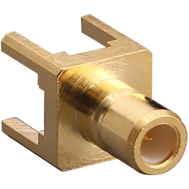 CONN SMB JACK STR 50 OHM PCB