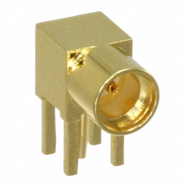 CONN MMCX JACK R/A 50 OHM PCB