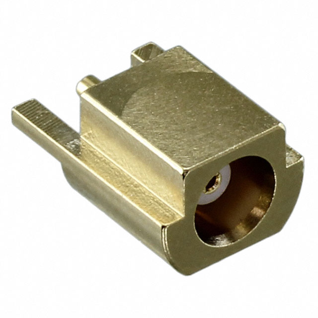 CONN MCX JACK STR 50 OHM EDGEMNT