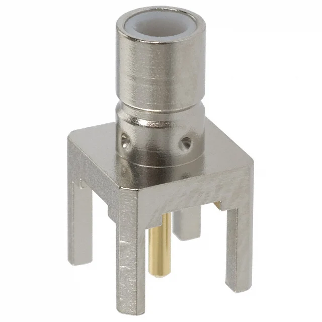 CONN SMB JACK STR 50 OHM PCB