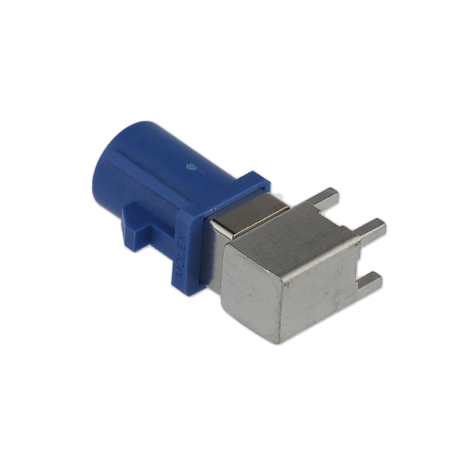 SMB JACK FAKRA R/A PCB 50 OHM