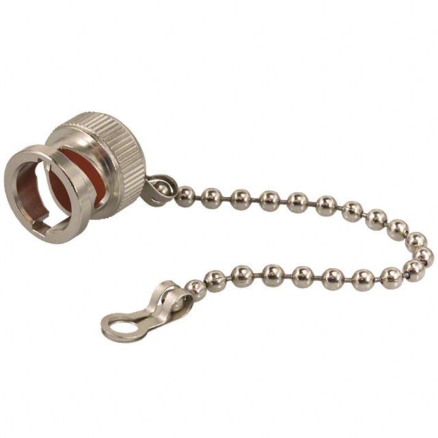 CONN CAP (COVER) FOR BNC JACKS