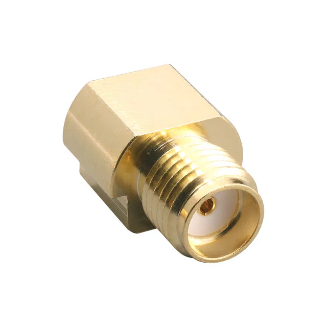 CONN SMA JACK STR 50OHM EDGE MNT