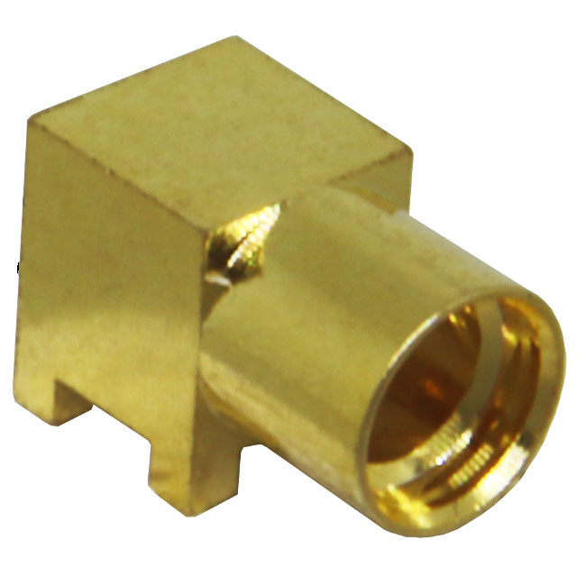 CON MMCX RCPT R/A 50 OHM SMD T&R