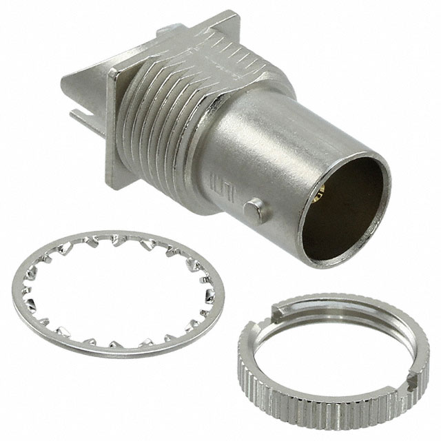 CONN BNC JACK STR 75OHM EDGE MNT