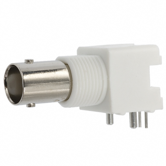 CONN BNC JACK R/A 50 OHM PCB CONN BNC JACK R/A 50 OHM PCB