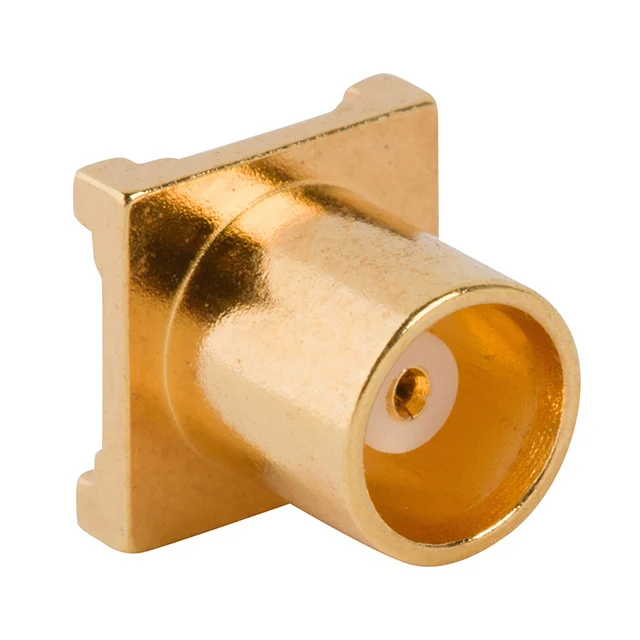 CONN MCX JACK SMD 50 OHM