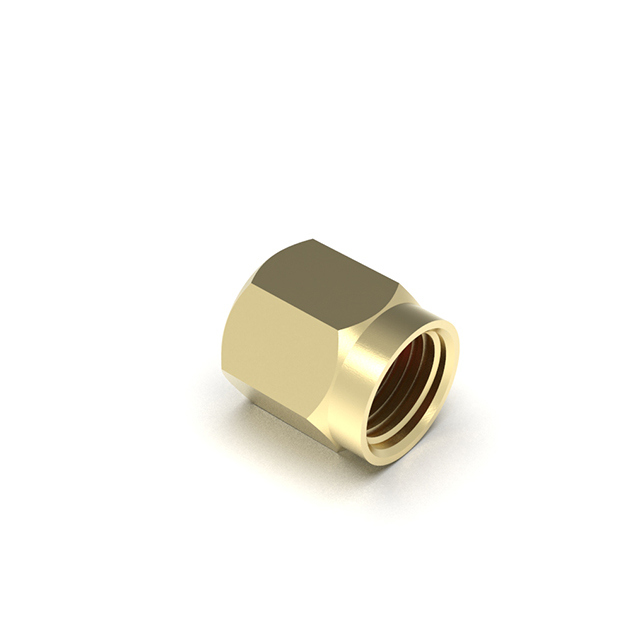 COAXIAL CONNECTOR CAP SMA IP67 W
