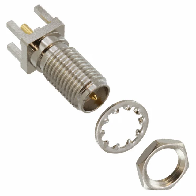 CONN RP-SMA RCPT STR 50 OHM PCB CONN RP-SMA RCPT STR 50 OHM PCB