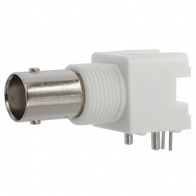 CONN BNC JACK R/A 50 OHM PCB CONN BNC JACK R/A 50 OHM PCB