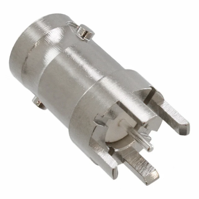 CONN BNC RCPT STR 50 OHM PCB