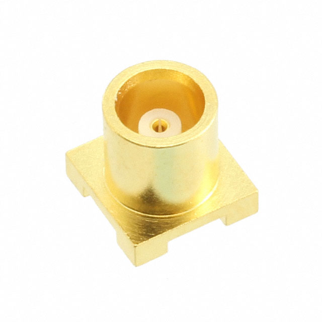 CONN MCX JACK STR 50OHM SMD CONN MCX JACK STR 50OHM SMD
