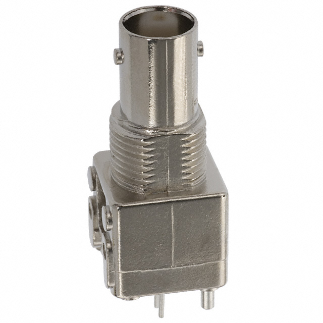 CONN BNC JACK STR 50 OHM PCB