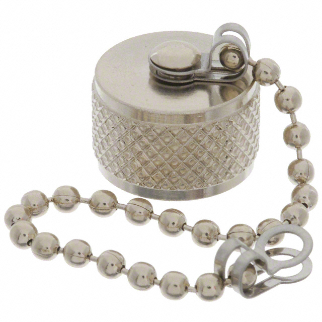 CONN CAP COVER FOR N AND UHF