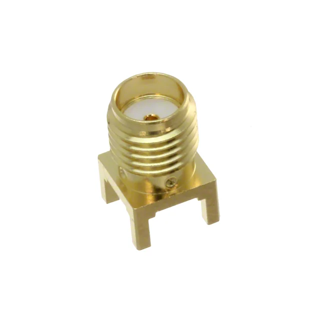CONN SMA JACK STR 50 OHM SMD