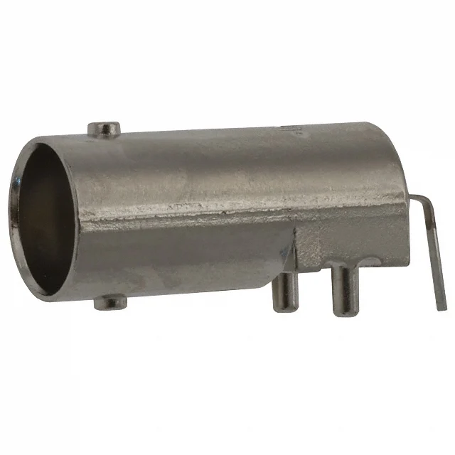 CONN BNC JACK R/A 50 OHM PCB CONN BNC JACK R/A 50 OHM PCB