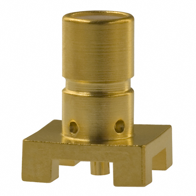 CONN SMB JACK STR 50 OHM SMD